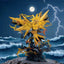 Pokemon Zapdos Scene Statue