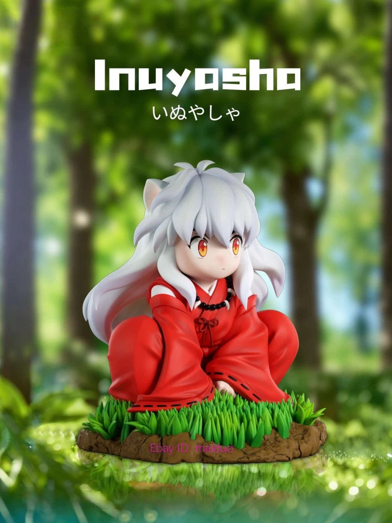 InuYasha Childhood Cute Figure