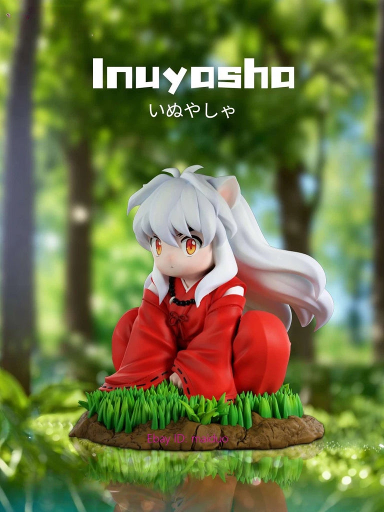 InuYasha Childhood Cute Figure