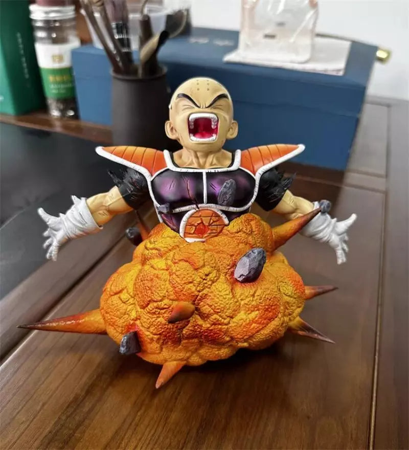 Dragon Ball Z Super Saiyan Son Goku Statue(Buy 1 Free 1)