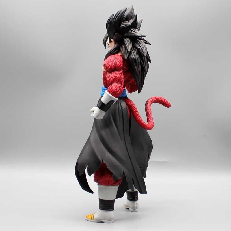 Dragon Ball Super Saiyan 4 Series Figures