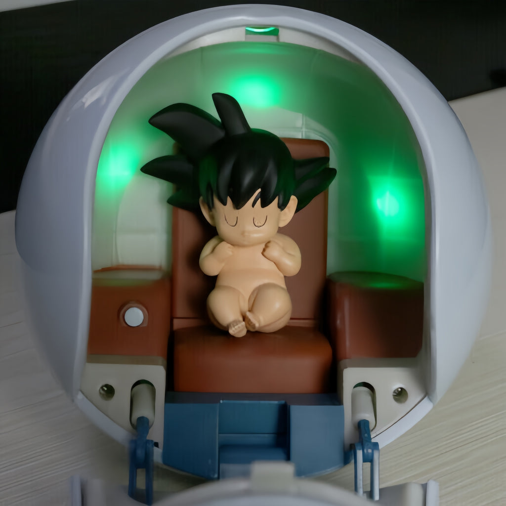 Dragon Ball Goku Baby Cute Figure(Buy 1 free 1)