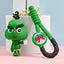 2025 New The Grinch Cute Keychain Set 4pcs
