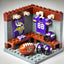 2025 New Football Team Locker Room Building Blocks