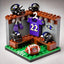 2025 New Football Team Locker Room Building Blocks