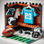 2025 New Football Team Locker Room Building Blocks