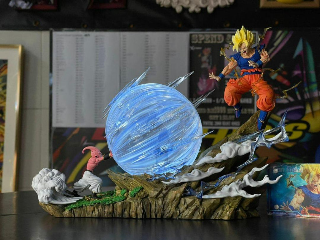 Dragon Ball Classic Scenes Collection Figures