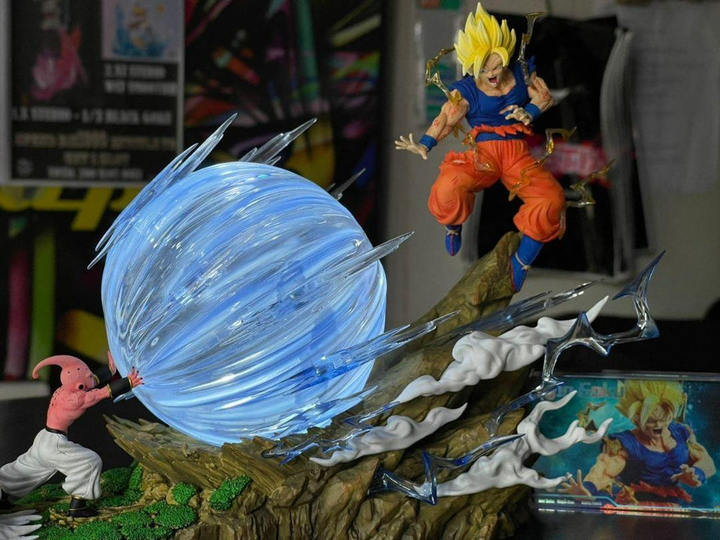 Dragon Ball Classic Scenes Collection Figures