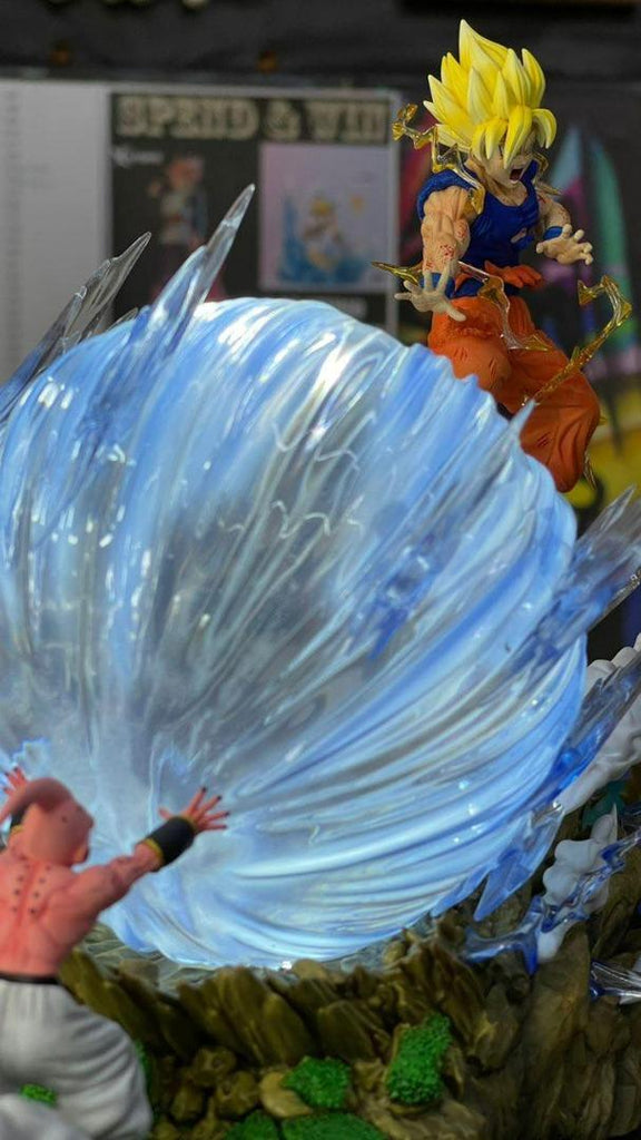 Dragon Ball Classic Scenes Collection Figures