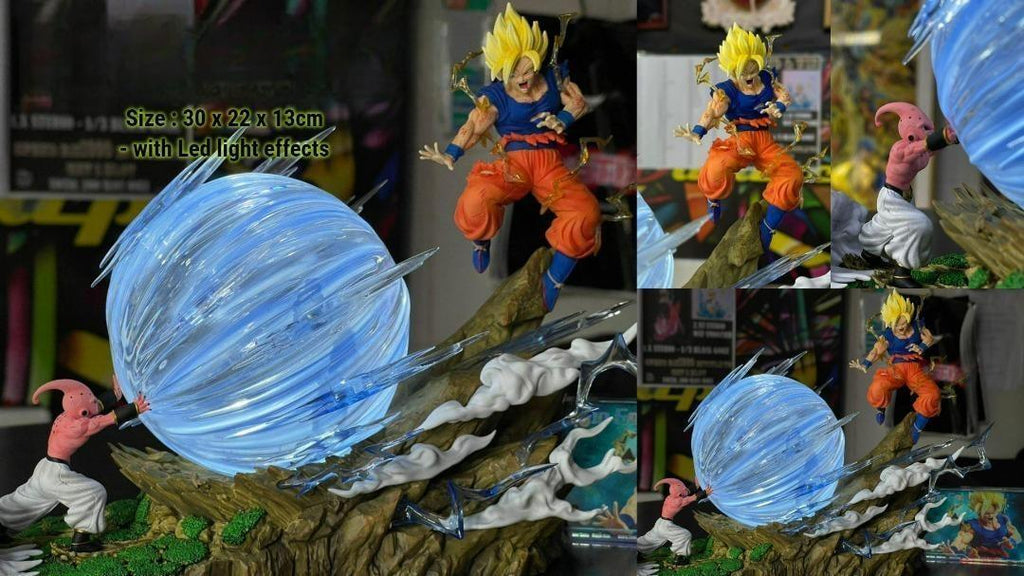 Dragon Ball Classic Scenes Collection Figures