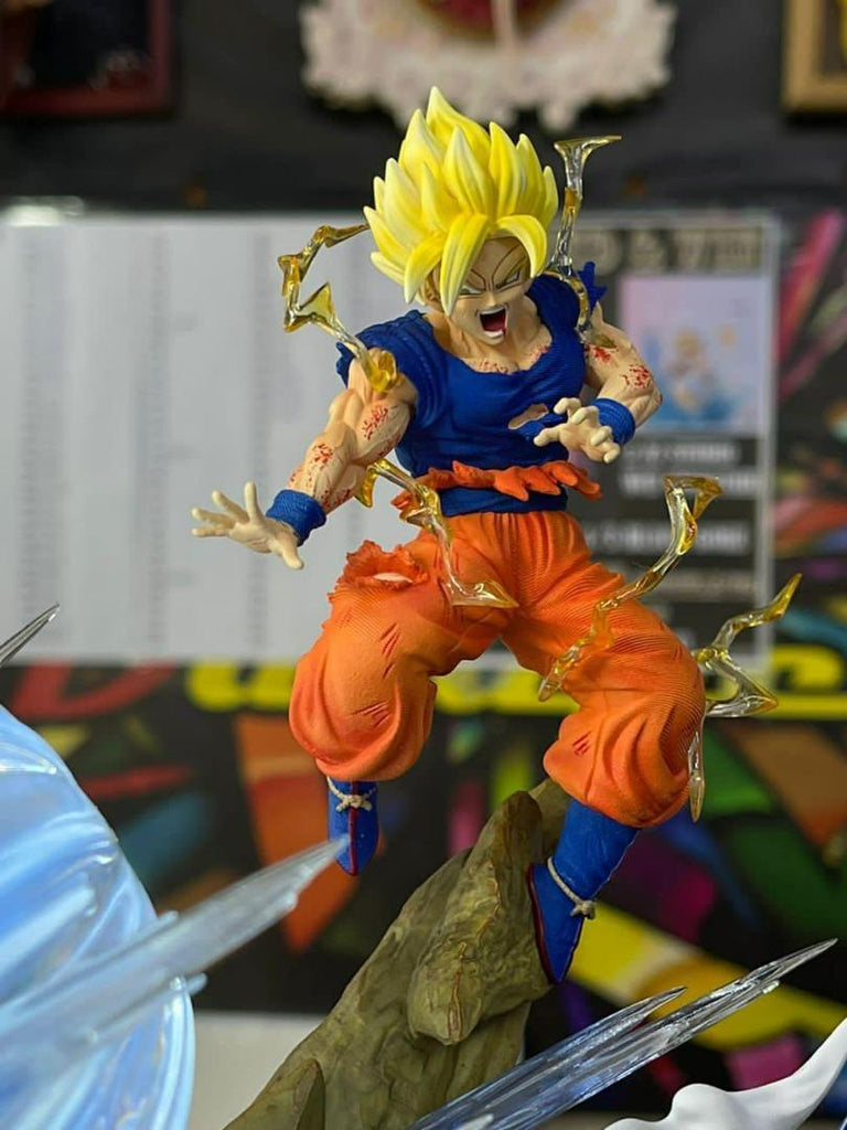 Dragon Ball Classic Scenes Collection Figures