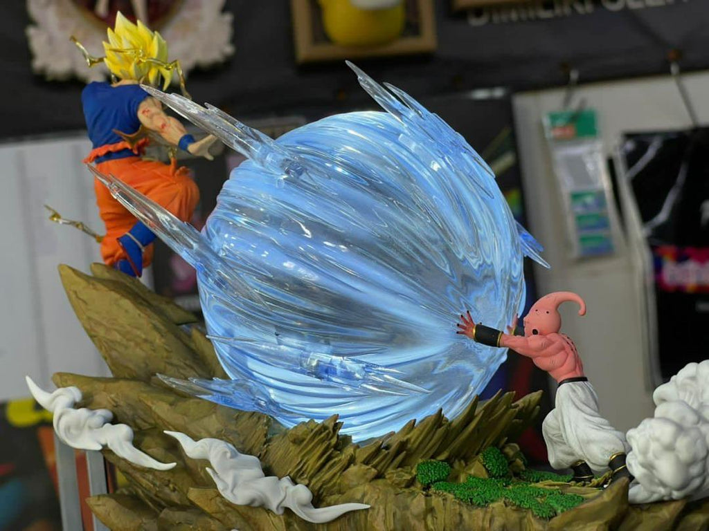 Dragon Ball Classic Scenes Collection Figures