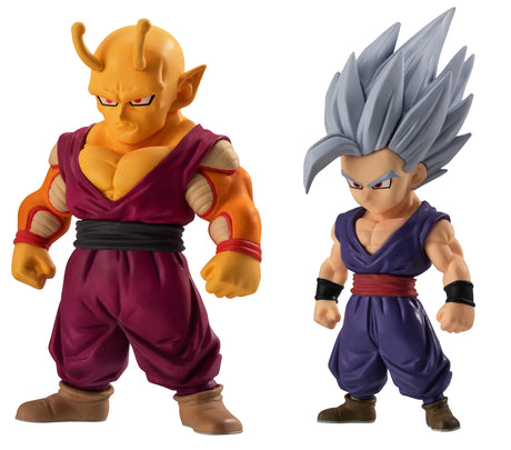 2024 New Dragon Ball Cute Ornament 7pcs