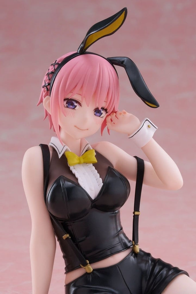The Quintessential Quintuplets Bunny Girl Cute Figure