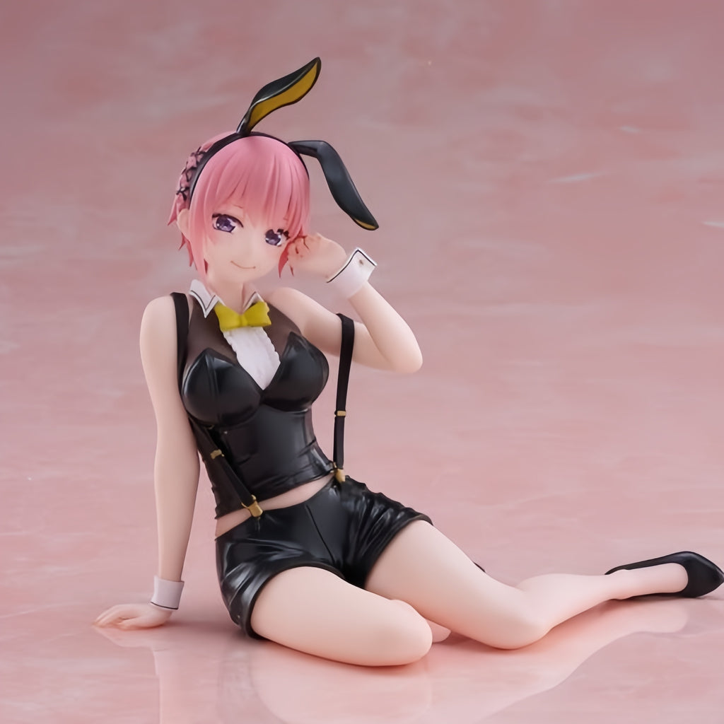 The Quintessential Quintuplets Bunny Girl Cute Figure