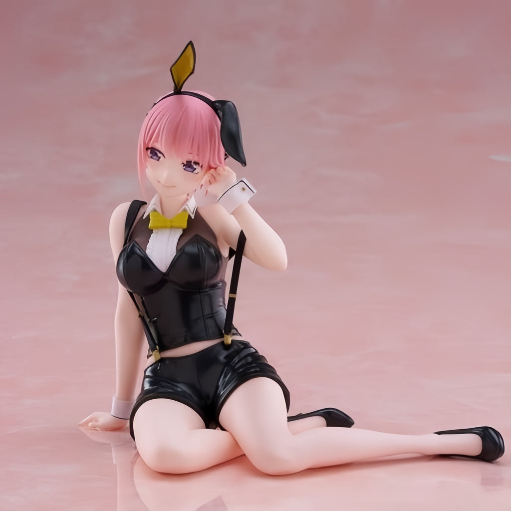 The Quintessential Quintuplets Bunny Girl Cute Figure