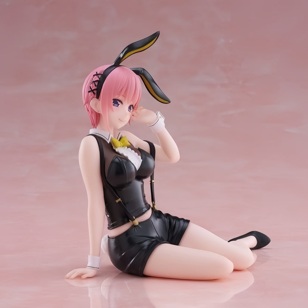 The Quintessential Quintuplets Bunny Girl Cute Figure