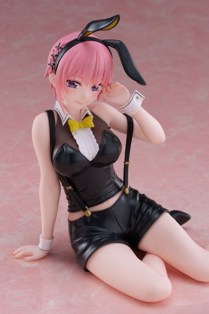 The Quintessential Quintuplets Bunny Girl Cute Figure