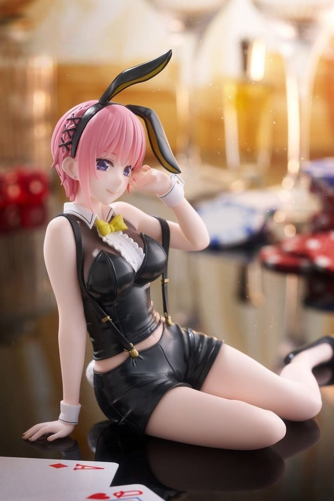 The Quintessential Quintuplets Bunny Girl Cute Figure
