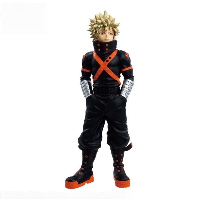 My Hero Academia Katsuki Bakugo Figure