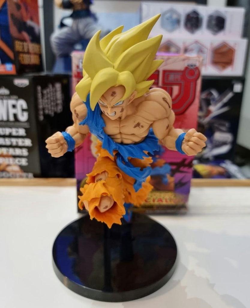 Dragon Ball Z Weekly Young Jump 50th Anniversary Figure
