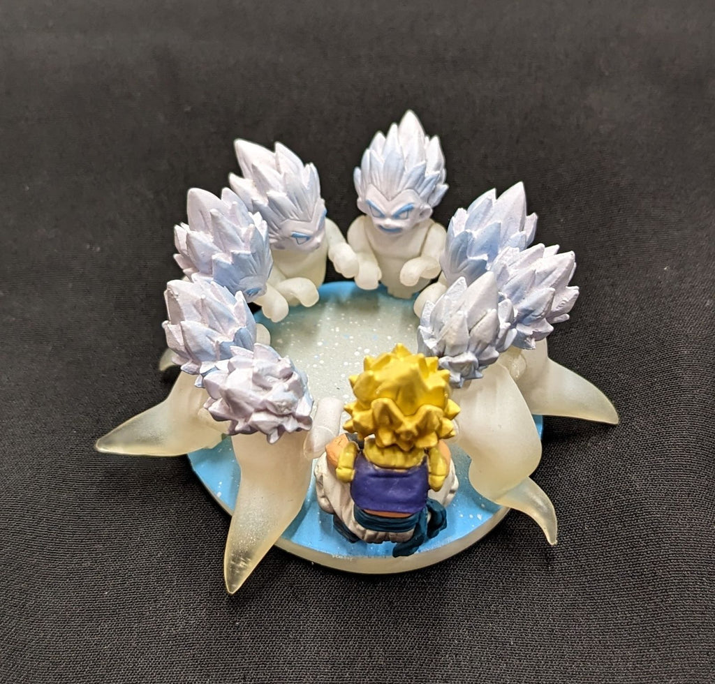 Dragon Ball Z Classic Scene Ghost Strategy Meeting Figure
