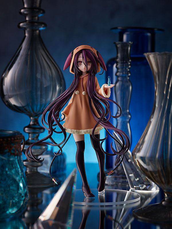 No Game No Life Schwi Dola Cute Statue