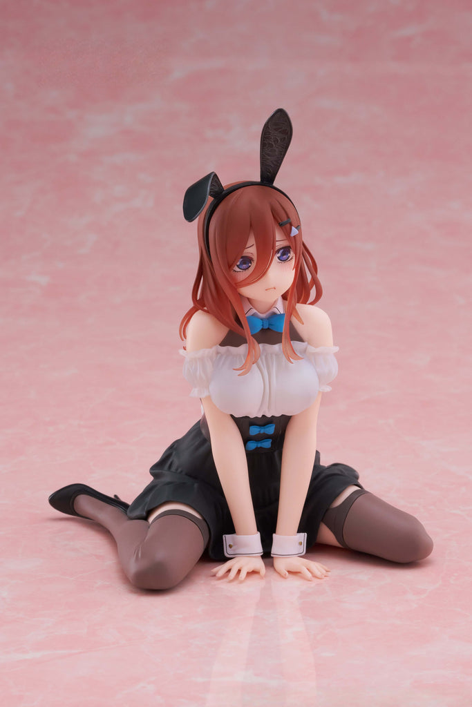 The Quintessential Quintuplets Bunny Girl Cute Figure