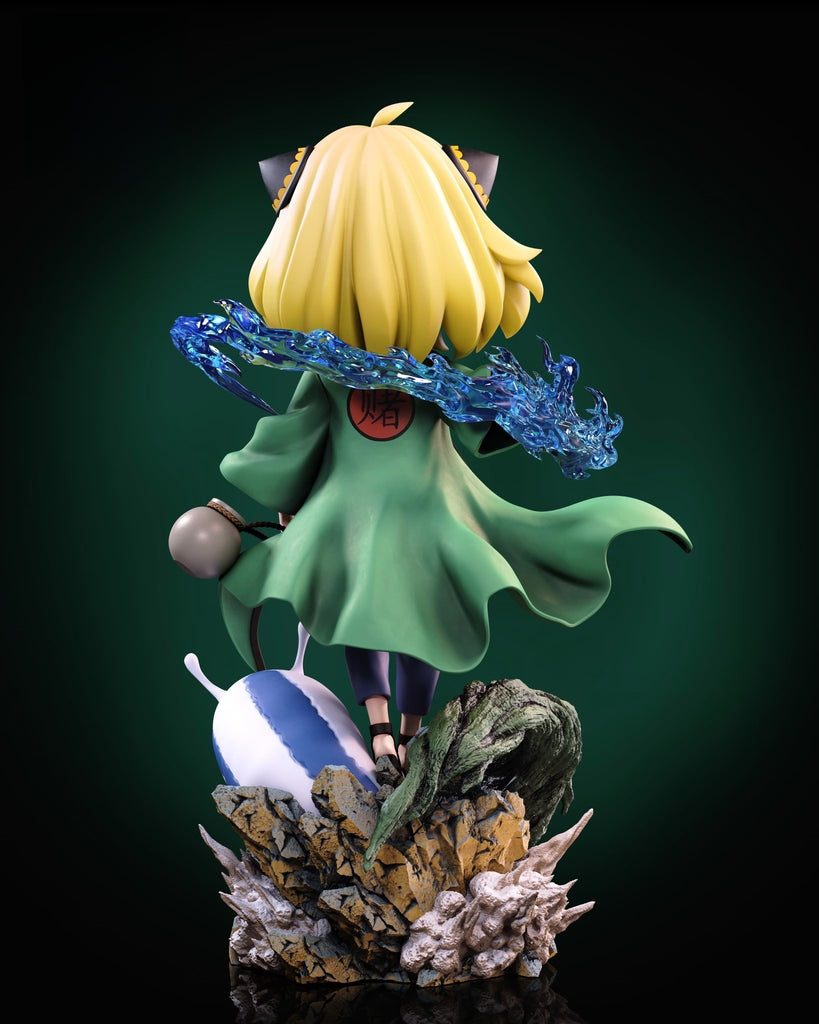 Spy x Family Anya Forger Cosplay Tsunade Cute Statue