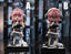 Spy x Family Anya Forger Cos Light Yagami Cute Statue