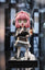 Spy x Family Anya Forger Cos Light Yagami Cute Statue