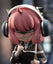 Spy x Family Anya Forger Cos Light Yagami Cute Statue