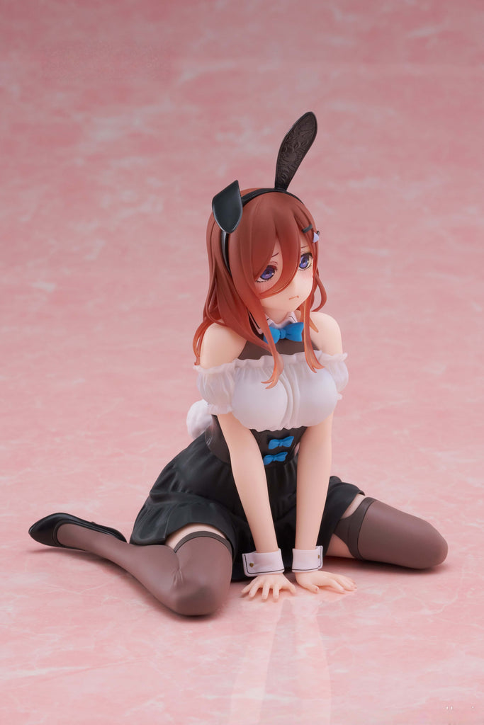 The Quintessential Quintuplets Bunny Girl Cute Figure