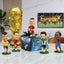2022 World Cup Fan Souvenirs - Great Player Ornaments