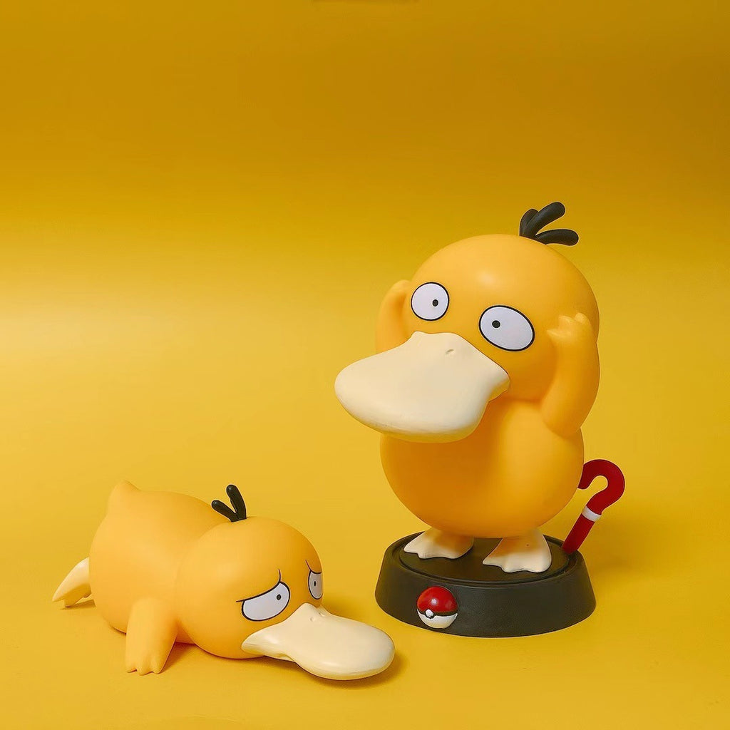Psyduck Distress & Doubt Cute Ornaments