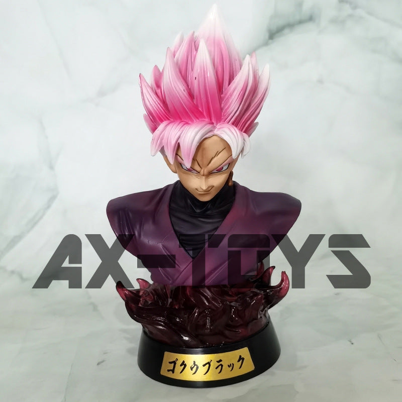 Dragon Ball Memorial Bust Ornaments