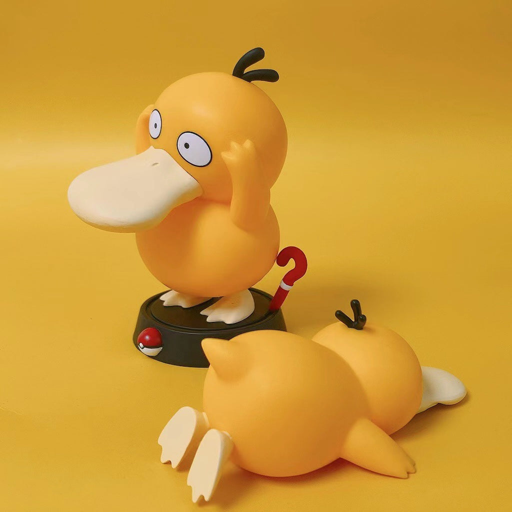 Psyduck Distress & Doubt Cute Ornaments
