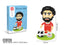 World Cup  Soccer Stars Micro-Particle Building Blocks