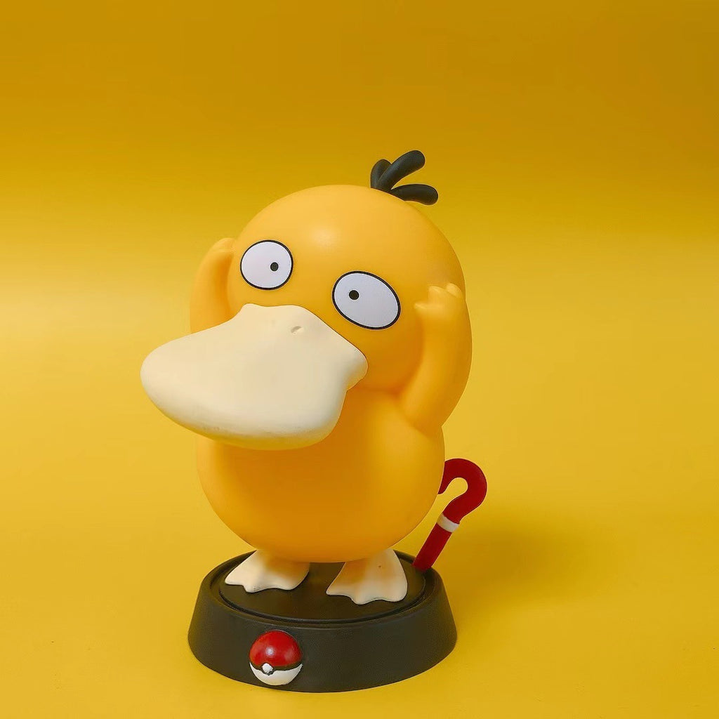 Psyduck Distress & Doubt Cute Ornaments