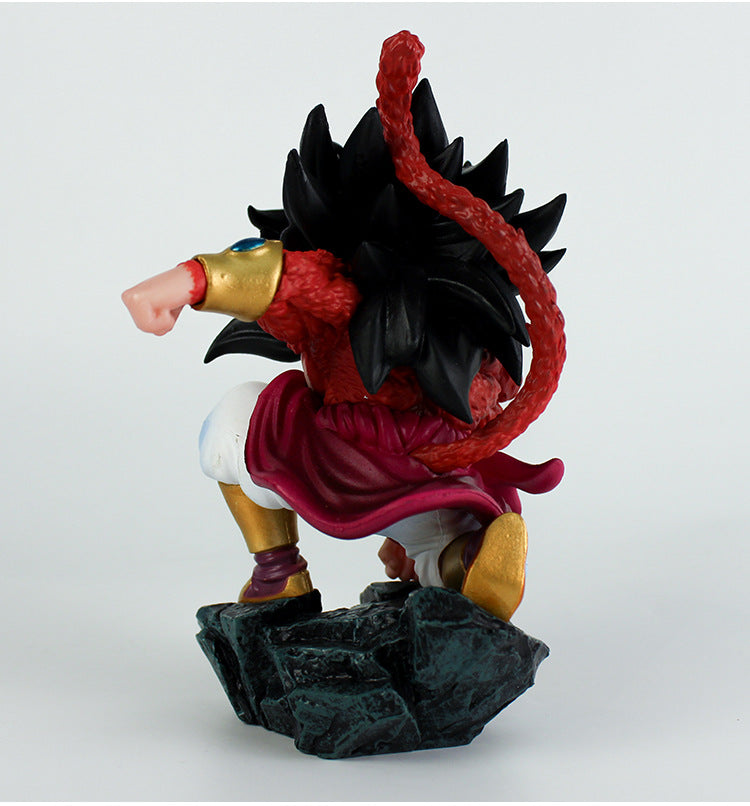 Dragon Ball Z Broly Ornaments