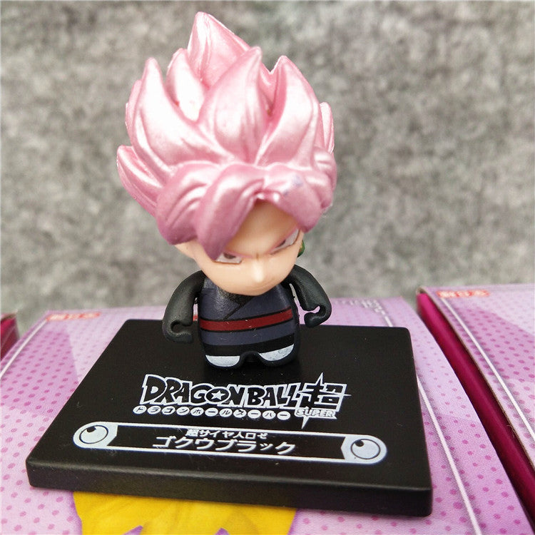 Dragon Ball Super Mini Ornaments 8pcs