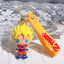 Dragon Ball Super Cute Keychain