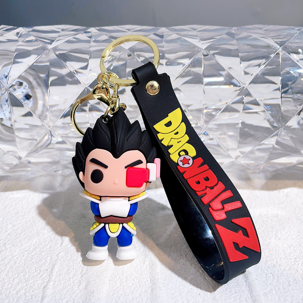 Dragon Ball Super Cute Keychain