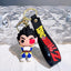 Dragon Ball Super Cute Keychain