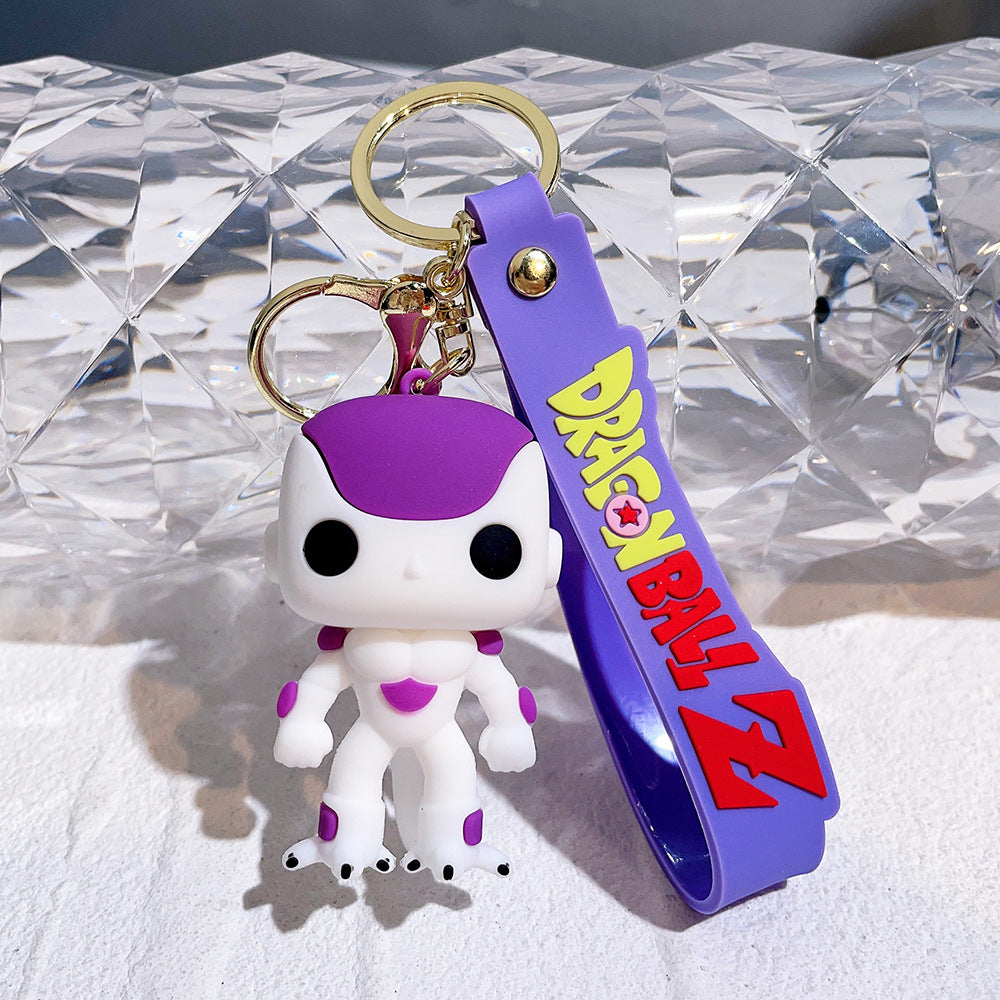 Dragon Ball Super Cute Keychain
