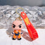 Dragon Ball Super Cute Keychain