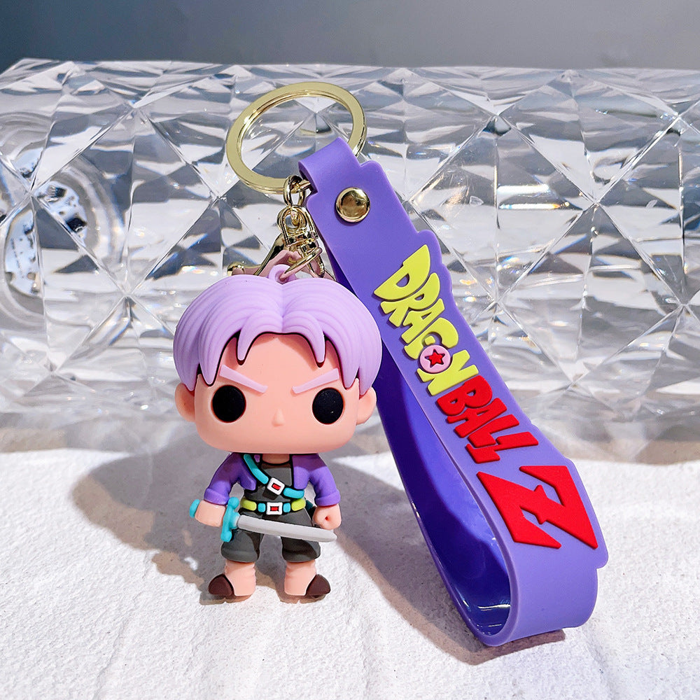 Dragon Ball Super Cute Keychain