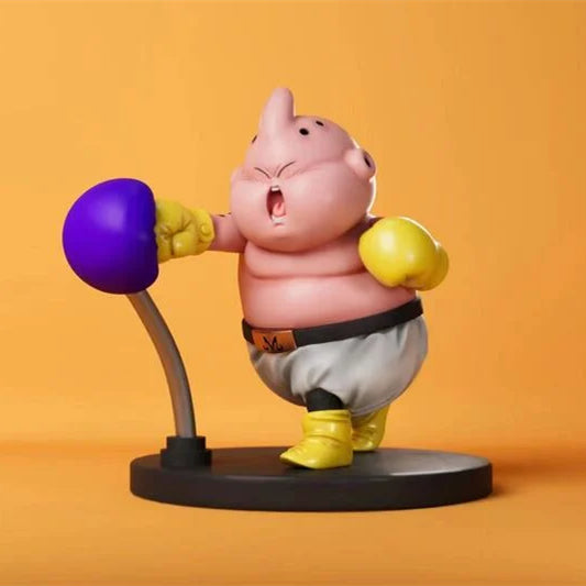 Dragon Ball Z  Q Version Majin Buu Models