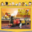 Linoos Peanuts Snoopy Dream Train Building Blocks Ln8086