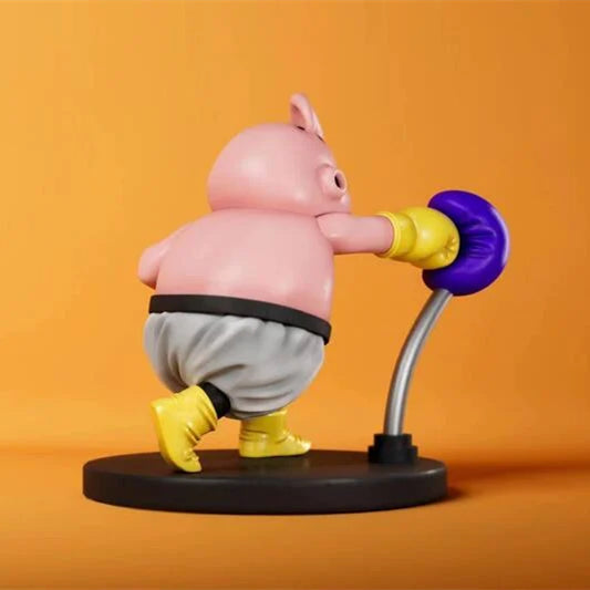 Dragon Ball Z  Q Version Majin Buu Models